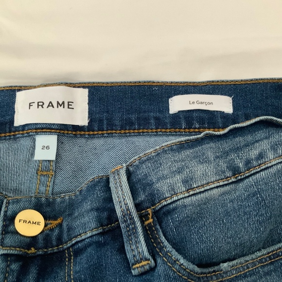 Frame jeans - Picture 3 of 5
